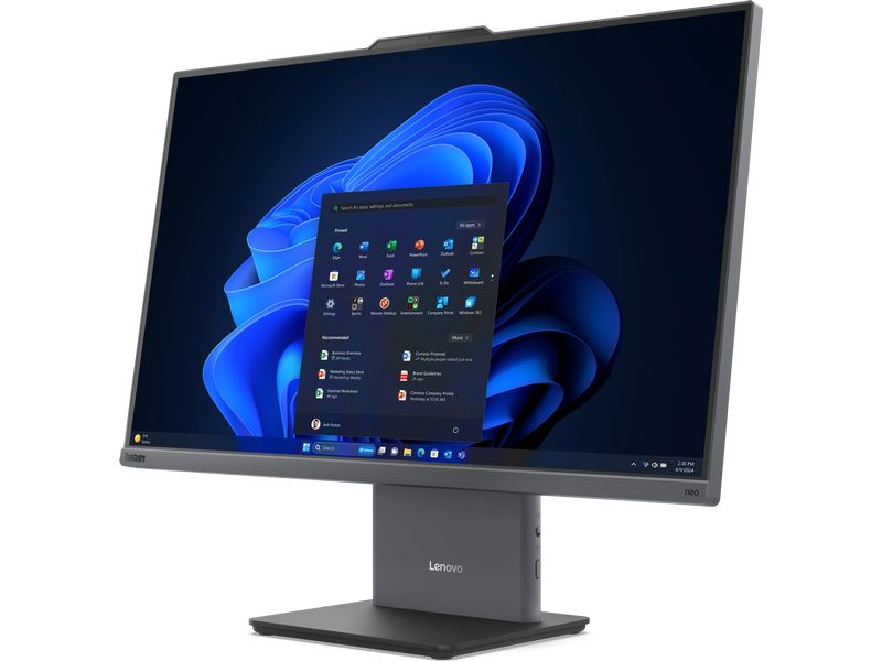 Lenovo AIO ThinkCentre neo 50a 27 Gen 5 (Intel)