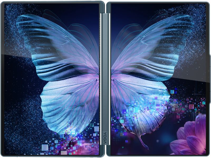 Lenovo Notebook Yoga Book 9 14IAH10 (Intel)