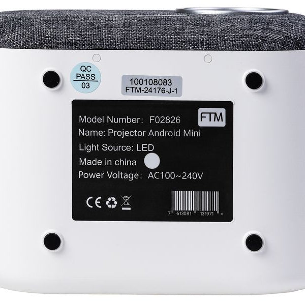 FTM Projektor Mini