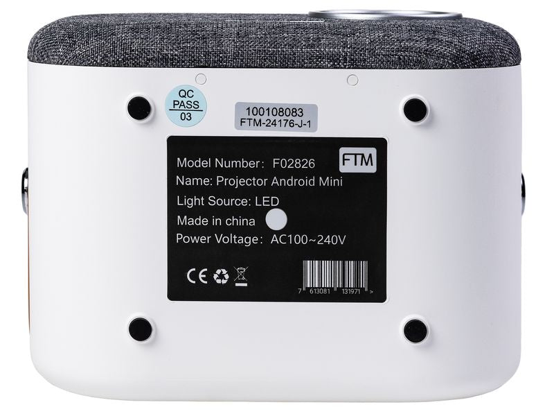 FTM Projektor Mini