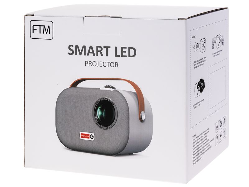 FTM Projektor Mini