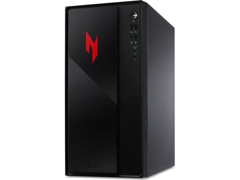 Acer Gaming PC Nitro N20 (N20-100) i5-13420H, RTX 5060