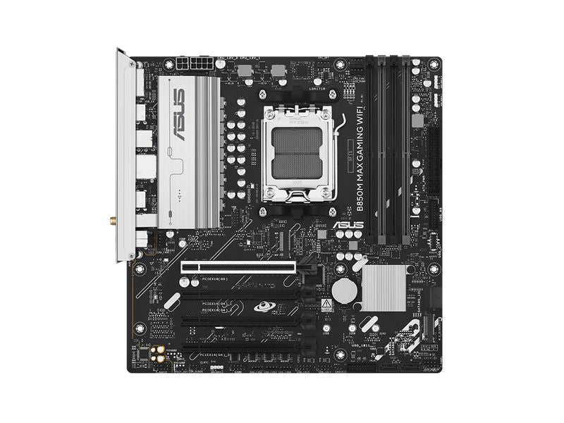 ASUS Mainboard B850M MAX GAMING WIFI