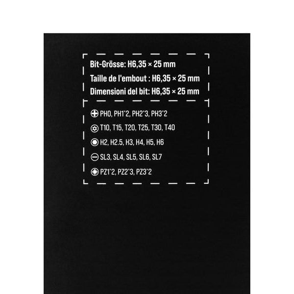 STRUCT Akku-Schrauber Forza Pro