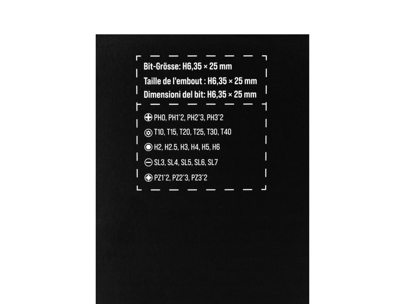 STRUCT Akku-Schrauber Forza Pro