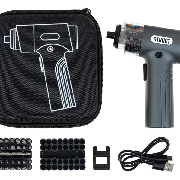 STRUCT Akku-Schrauber Forza Pro