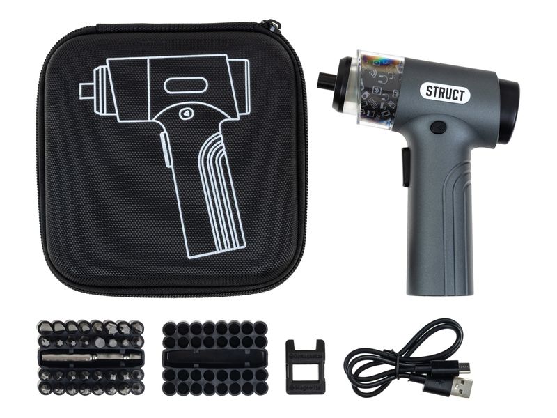 STRUCT Akku-Schrauber Forza Pro