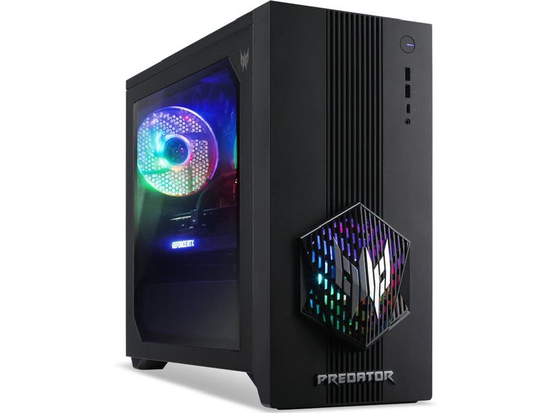 Acer Gaming PC Predator Orion 3000 (PO3-665), U7-265F, RTX 5070