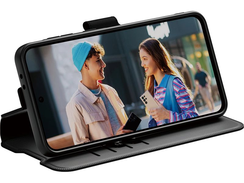 CARE Wallet Case Kickstand Galaxy A56 5G