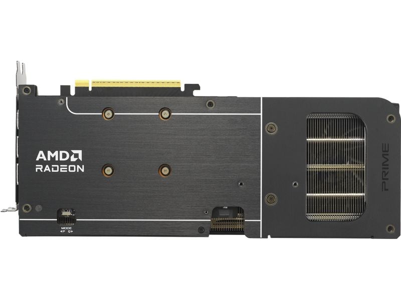 ASUS Grafikkarte AMD Radeon RX9060 XT Prime 16GB