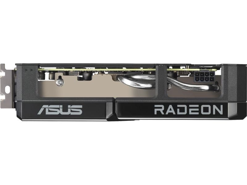 ASUS Grafikkarte Dual Radeon RX9060XT 16G