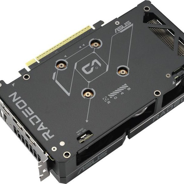 ASUS Grafikkarte Dual Radeon RX9060XT 16G