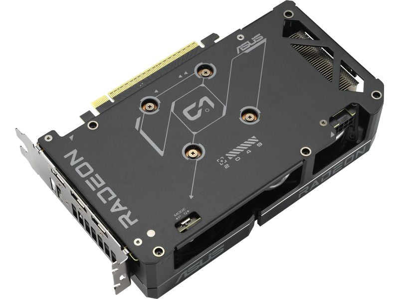 ASUS Grafikkarte Dual Radeon RX9060XT 16G