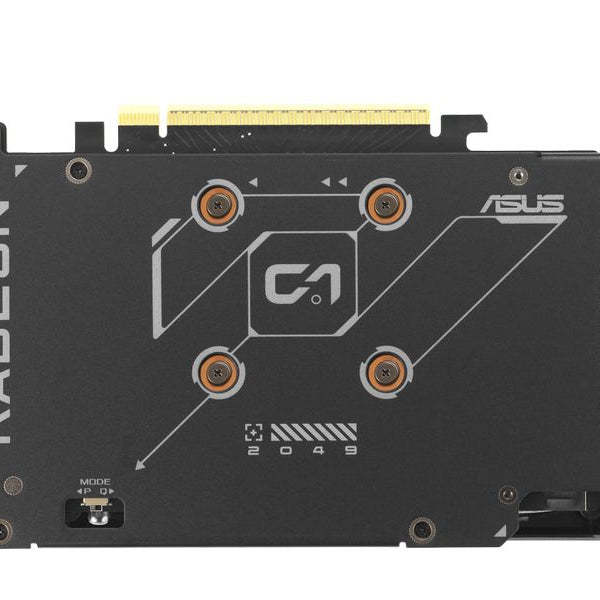 ASUS Grafikkarte Dual Radeon RX9060XT 16G