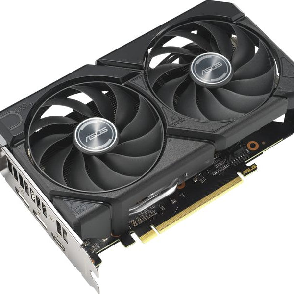 ASUS Grafikkarte AMD Radeon RX9060 XT Dual 8GB