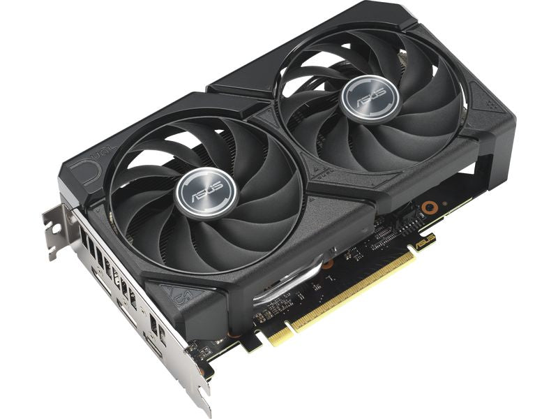 ASUS Grafikkarte Dual Radeon RX9060XT 16G