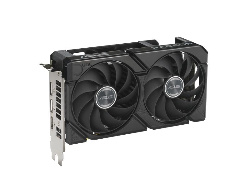 ASUS Grafikkarte Dual Radeon RX9060XT 16G
