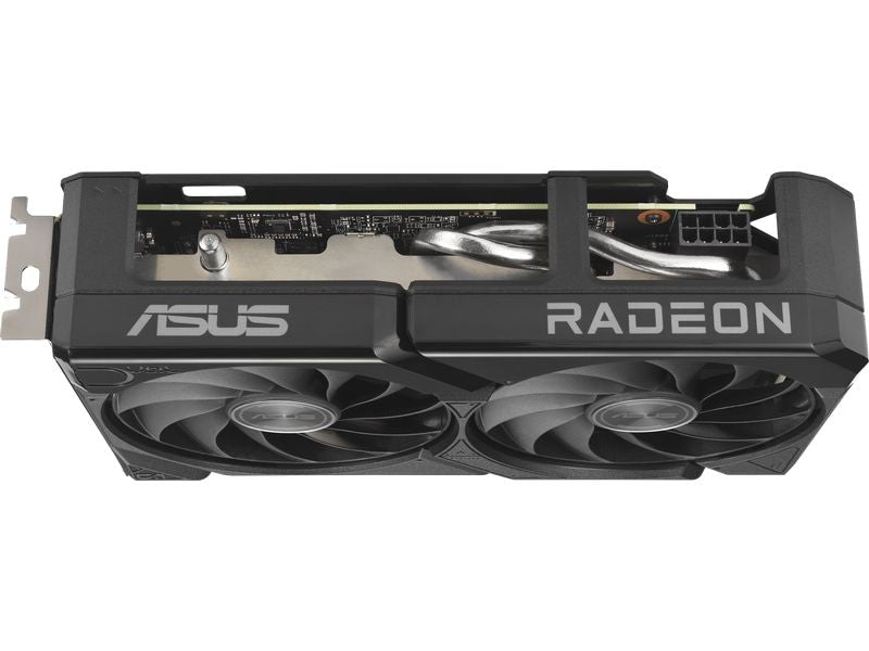 ASUS Grafikkarte Dual Radeon RX9060XT 16G