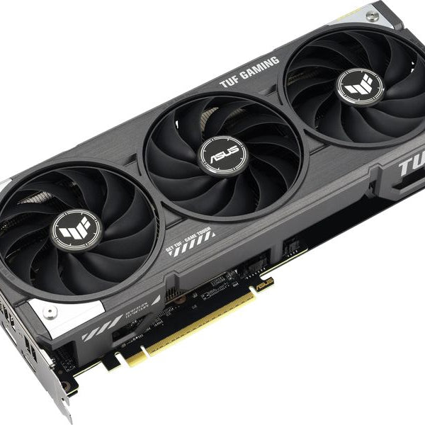 ASUS Grafikkarte AMD Radeon RX9060 XT TUF Gaming 16GB