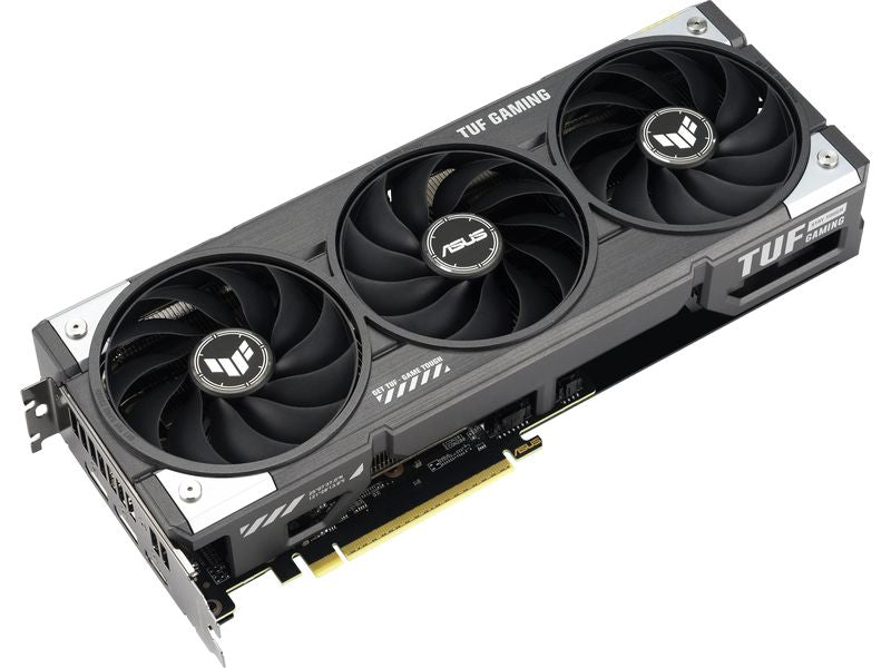 ASUS Grafikkarte AMD Radeon RX9060 XT TUF Gaming 16GB