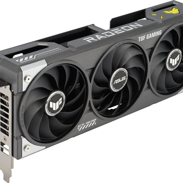 ASUS Grafikkarte AMD Radeon RX9060 XT TUF Gaming 16GB