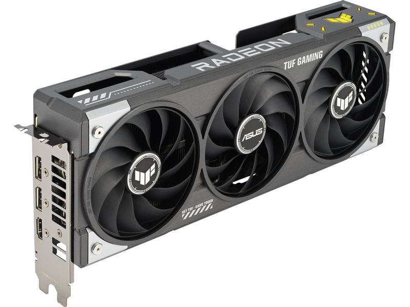 ASUS Grafikkarte AMD Radeon RX9060 XT TUF Gaming 16GB