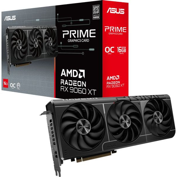 ASUS Grafikkarte AMD Radeon RX9060 XT Prime 16GB