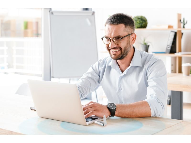 D-Link WLAN-AX USB-Adapter AX18U (AX1800)