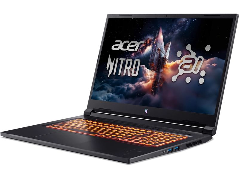 Acer Notebook Nitro V 17 AI (ANV17-41-R57K) RTX 5060