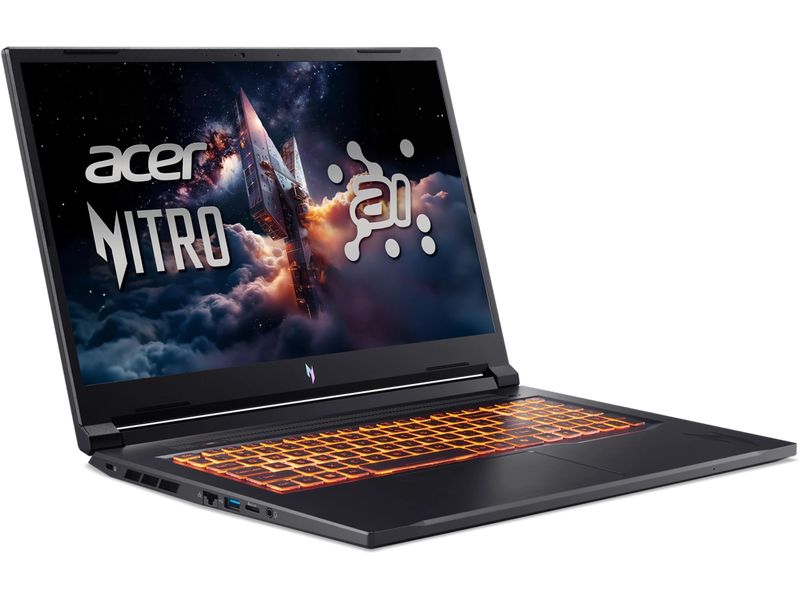 Acer Notebook Nitro V 17 AI (ANV17-41-R57K) RTX 5060