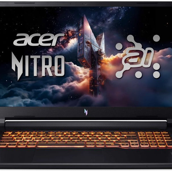 Acer Notebook Nitro V 17 AI (ANV17-41-R57K) RTX 5060