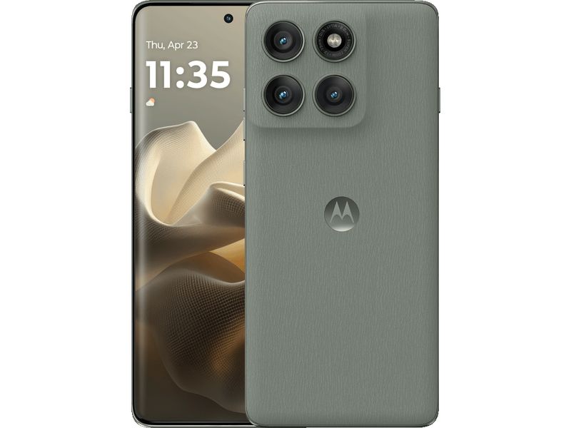 Motorola Edge 60 Pro 512 GB Pantone Shadow