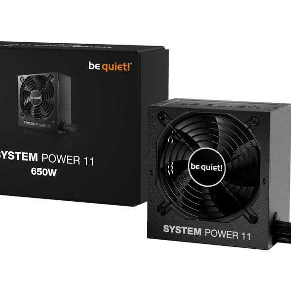 be quiet! Netzteil System Power 11 650 W