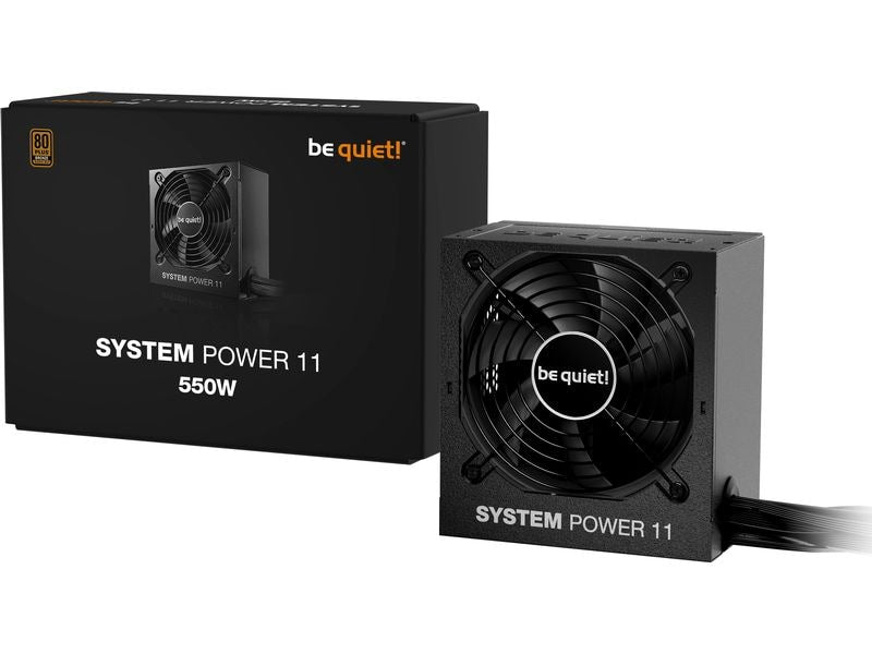 be quiet! Netzteil System Power 11 550 W