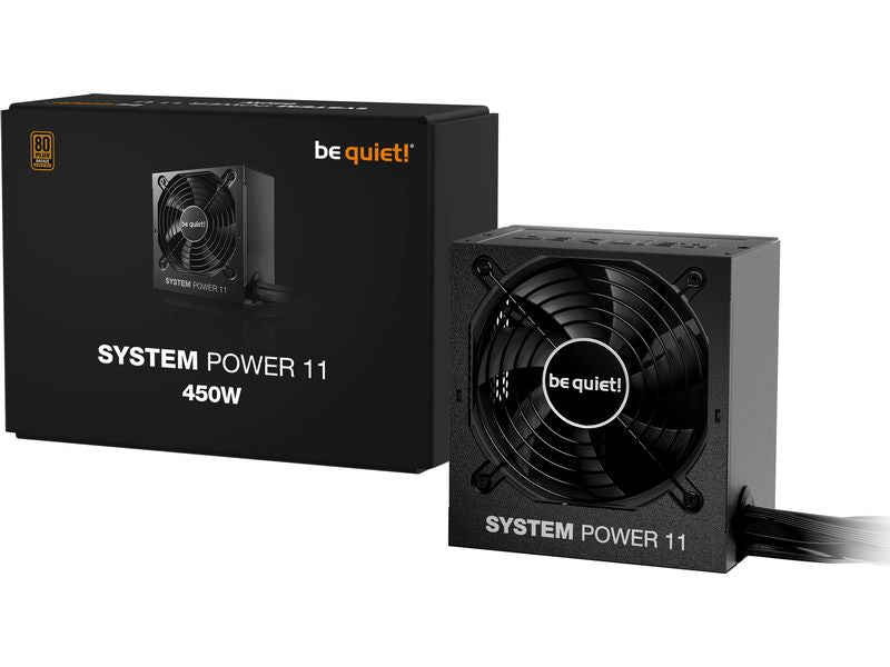 be quiet! Netzteil System Power 11 450 W