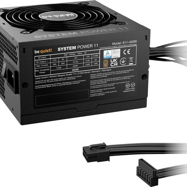 be quiet! Netzteil System Power 11 450 W