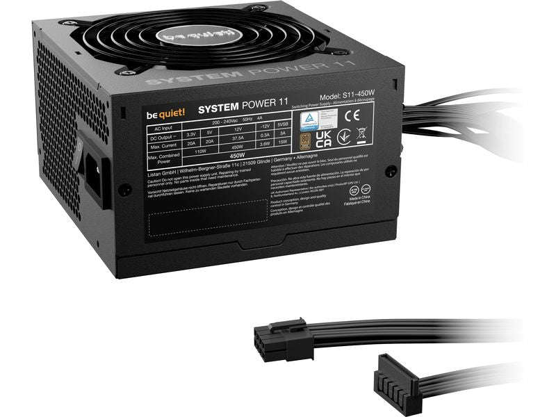 be quiet! Netzteil System Power 11 450 W