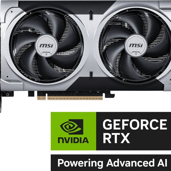 MSI Grafikkarte GeForce RTX 5060 TI 16G VENTUS 2X OC PLUS