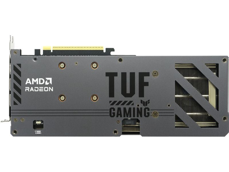 ASUS Grafikkarte AMD Radeon RX9060 XT TUF Gaming 16GB
