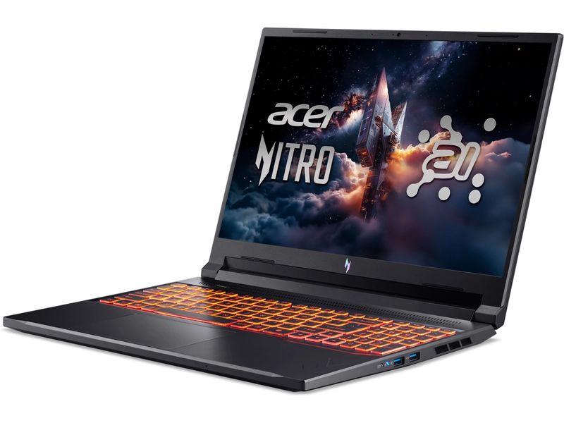 Acer Notebook Nitro V 16 AI (ANV16-42-R0EV) RTX 5060