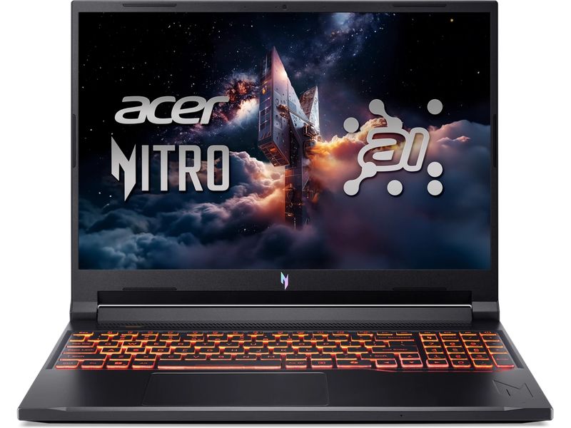 Acer Notebook Nitro V 16 AI (ANV16-42-R0EV) RTX 5060