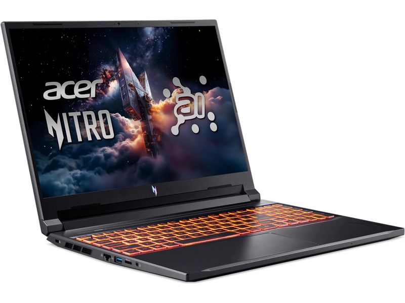Acer Notebook Nitro V 16 AI (ANV16-42-R0EV) RTX 5060
