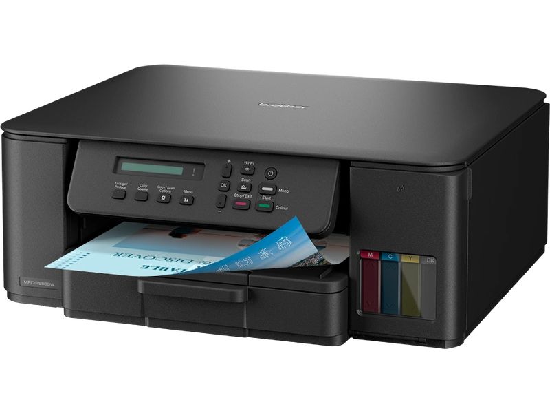 Brother Multifunktionsdrucker DCP-T580DW