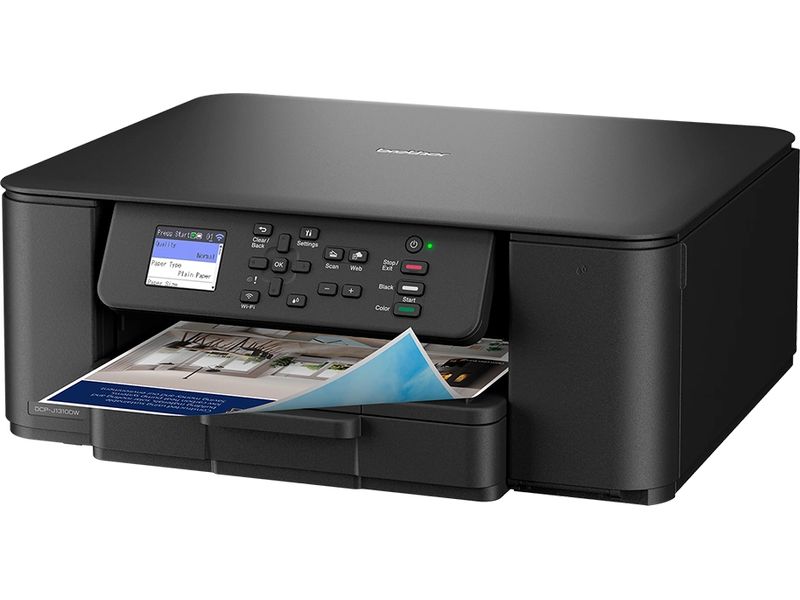 Brother Multifunktionsdrucker DCP-J1310W