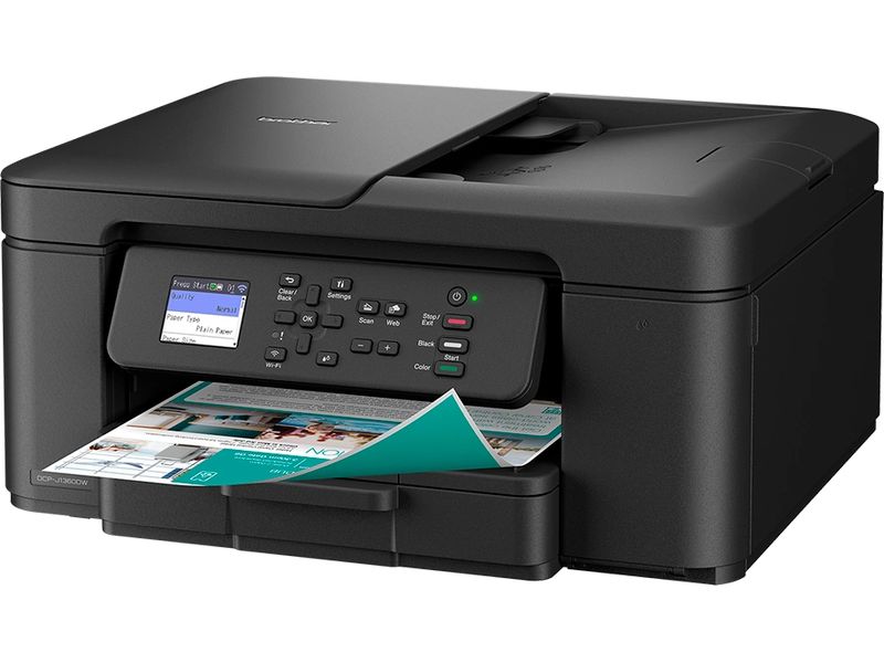 Brother Multifunktionsdrucker DCP-J1360DW