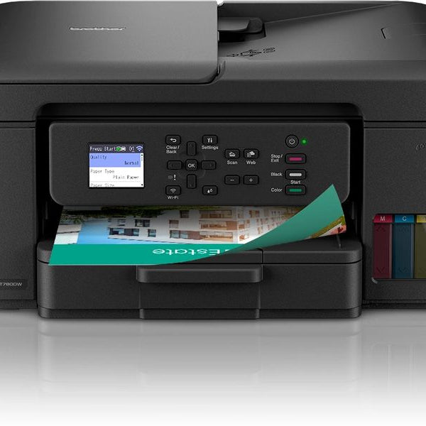 Brother Multifunktionsdrucker DCP-T780DW