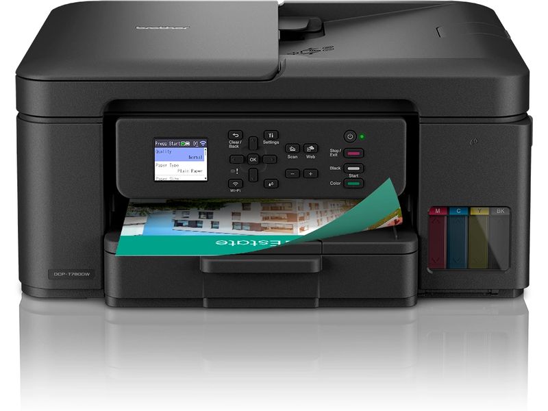 Brother Multifunktionsdrucker DCP-T780DW