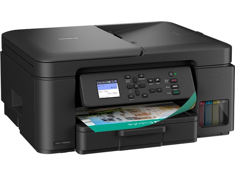 Brother Multifunktionsdrucker DCP-T780DW