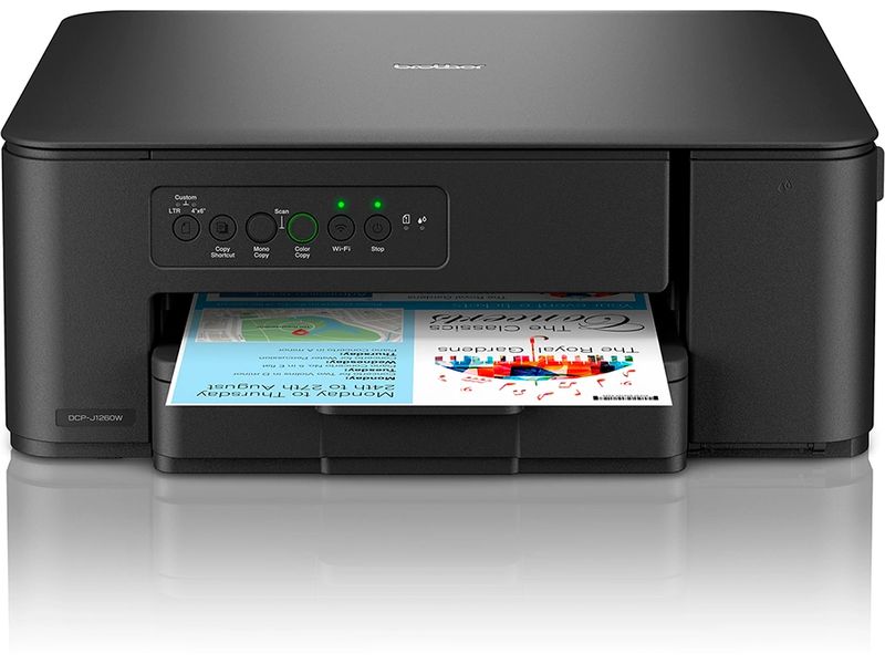 Brother Multifunktionsdrucker DCP-J1260W
