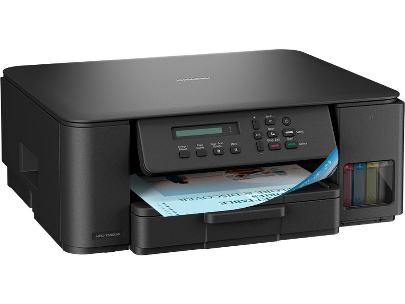 Brother Multifunktionsdrucker DCP-T580DW